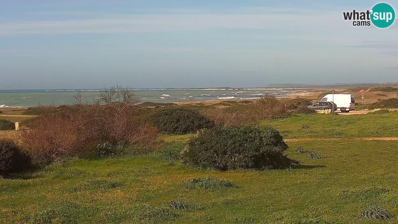 Mari Ermi beach | Is Arutas – Oristano