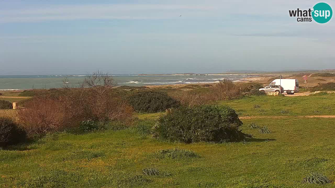 Plaža Mari Ermi | Is Arutas – Oristano