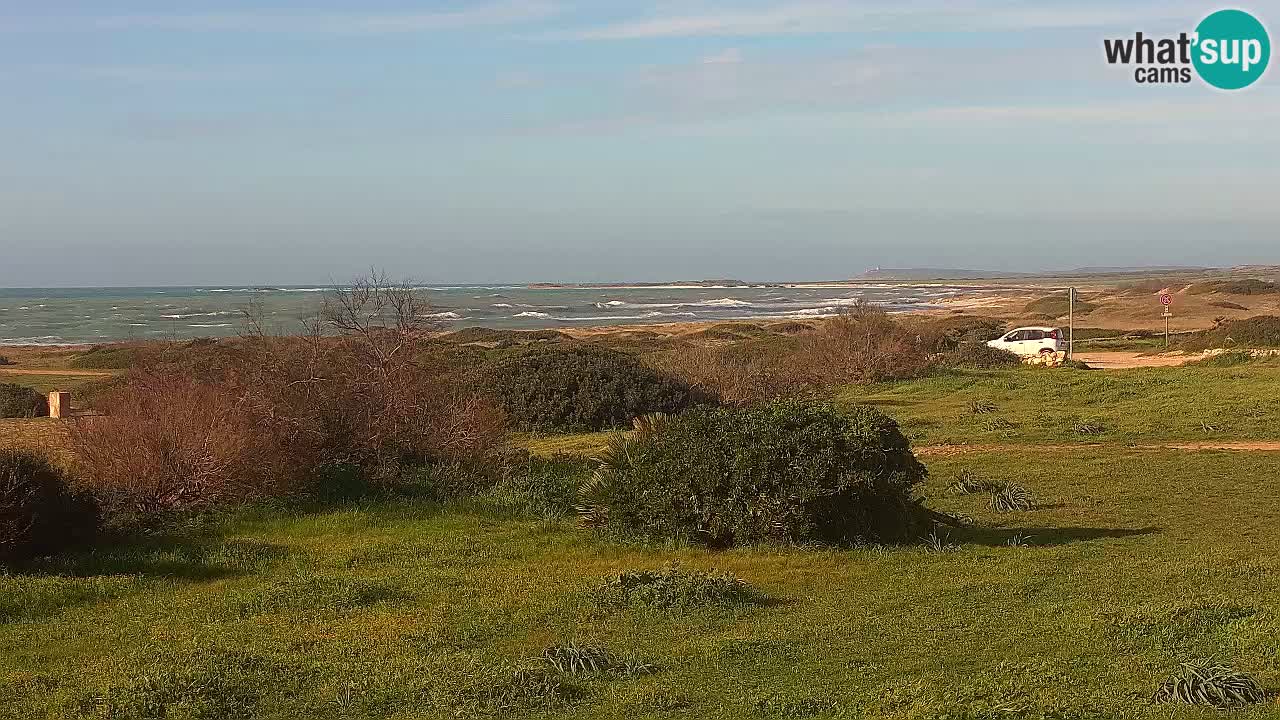 Plaža Mari Ermi | Is Arutas – Oristano