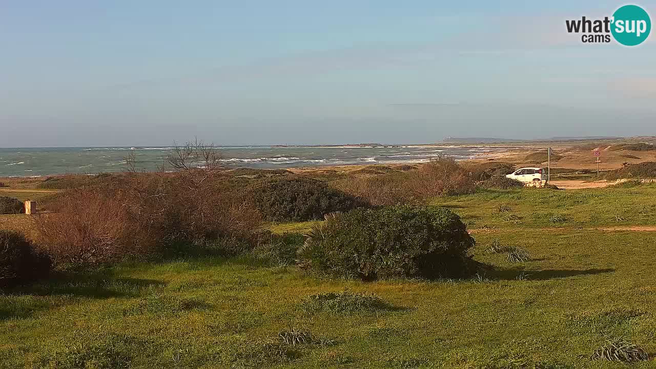 Plage Mari Ermi | Is Arutas – Oristano