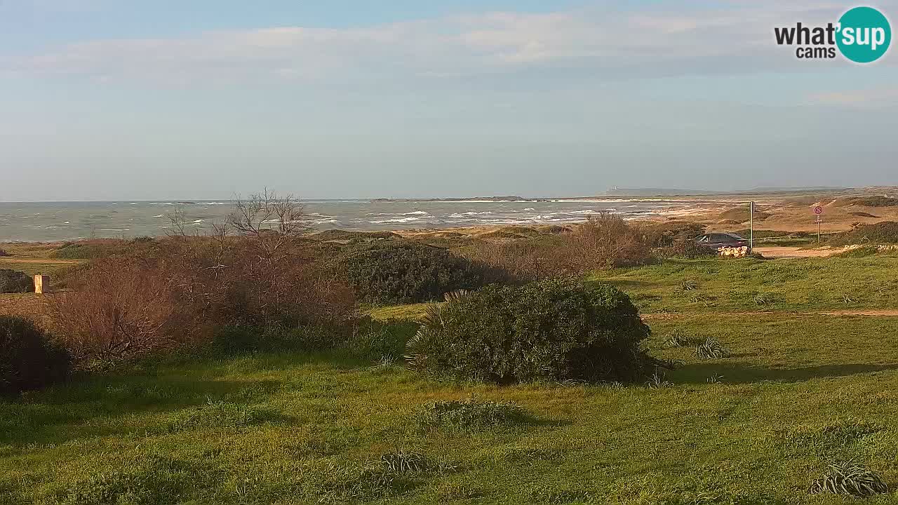 Plage Mari Ermi | Is Arutas – Oristano