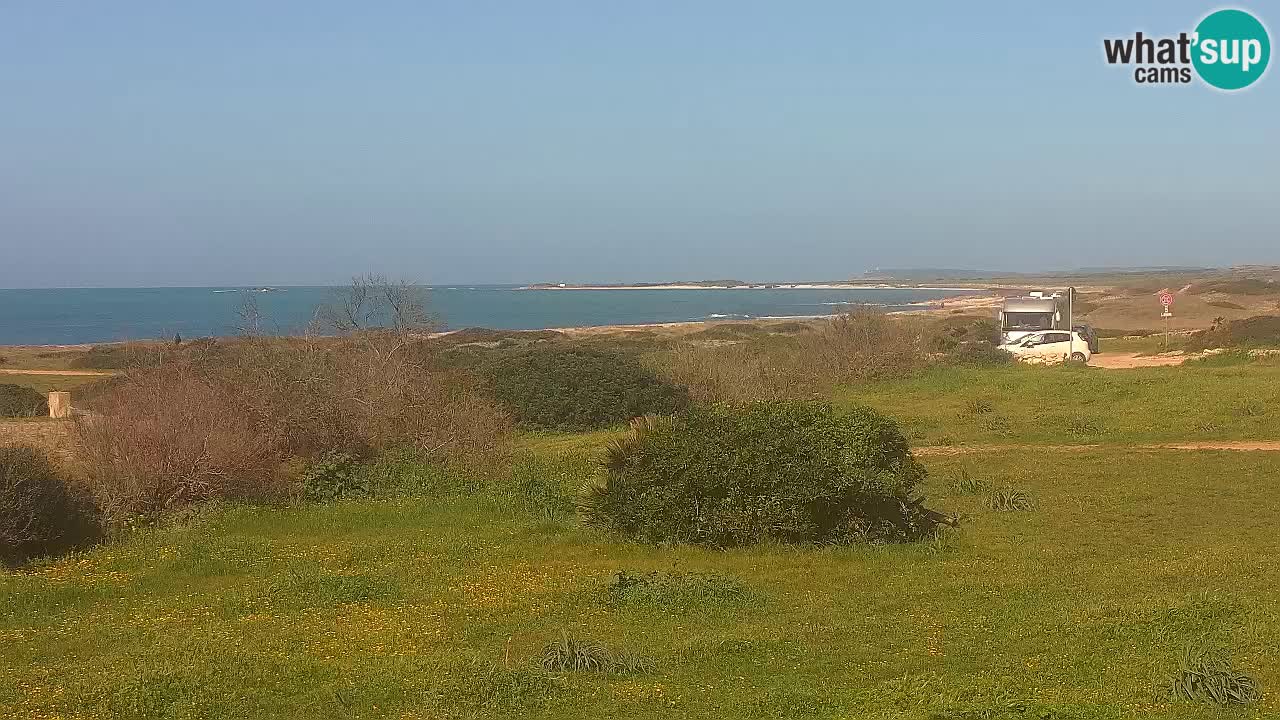 Plaža Mari Ermi | Is Arutas – Oristano