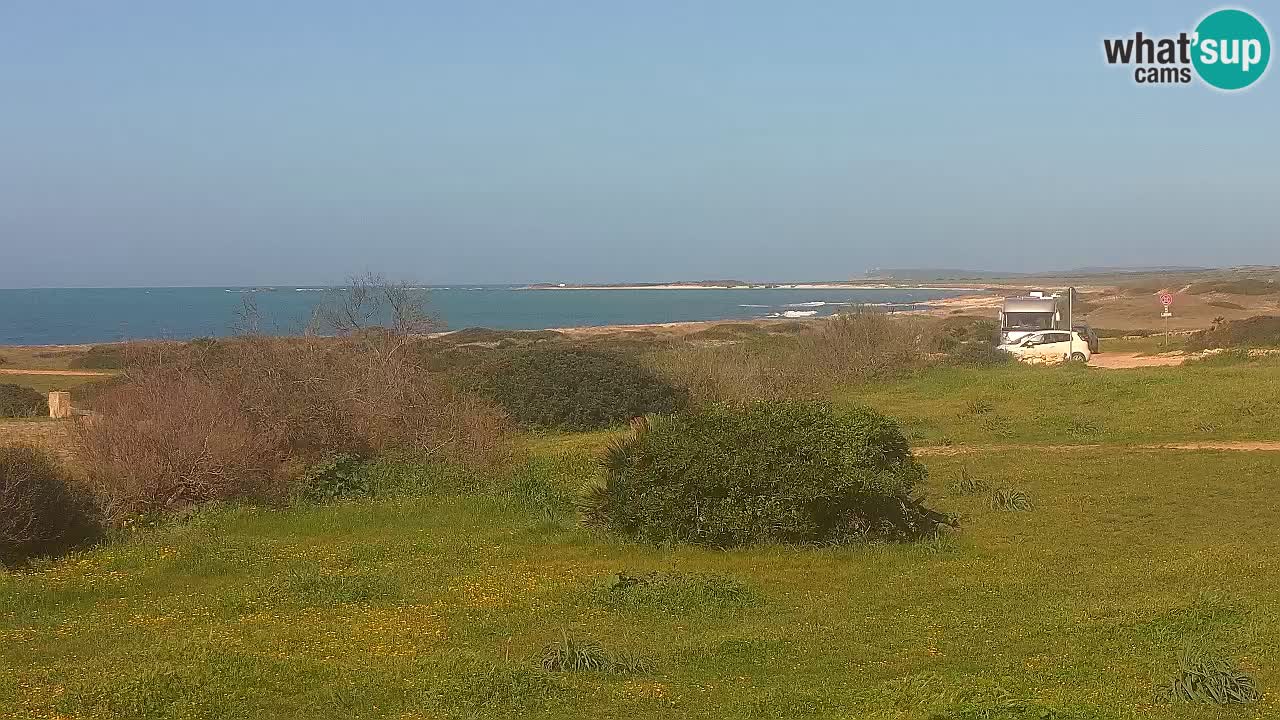 Plage Mari Ermi | Is Arutas – Oristano