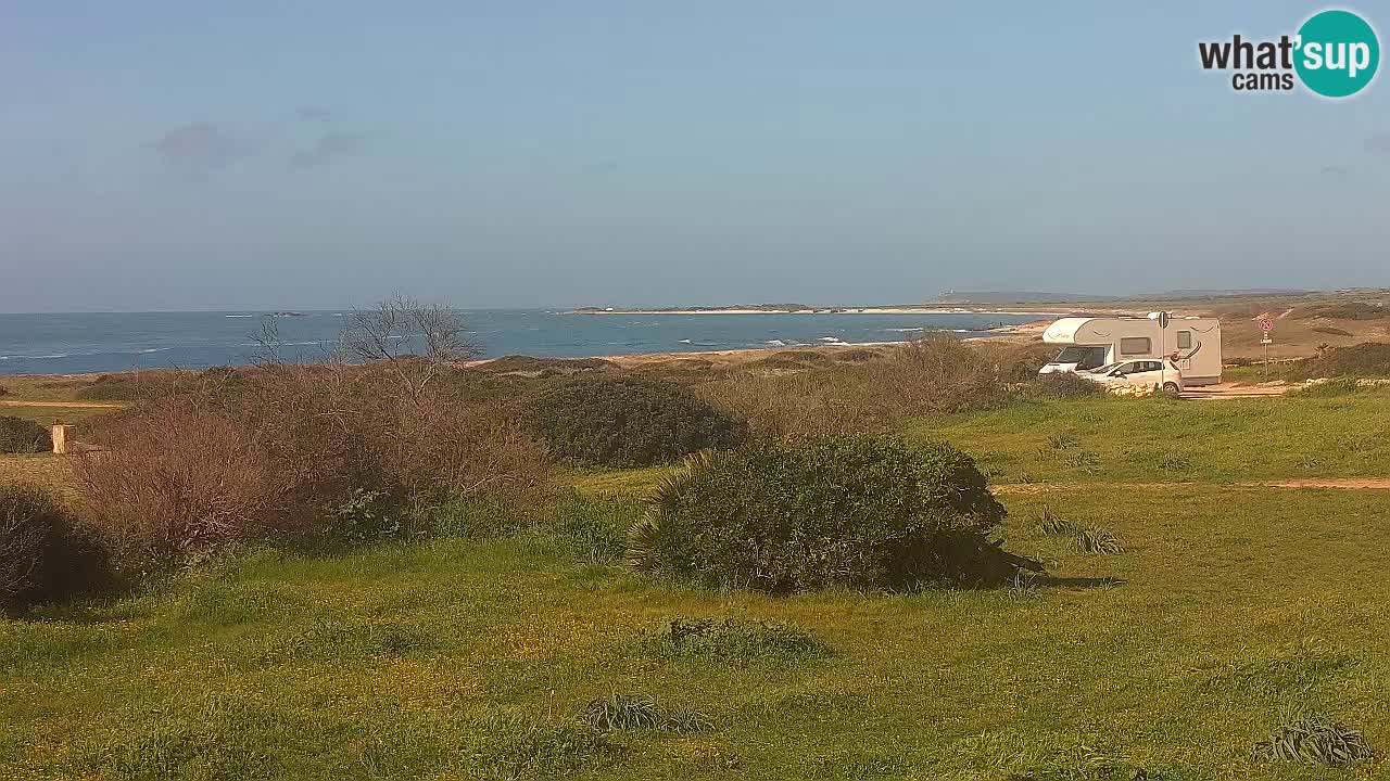 Plage Mari Ermi | Is Arutas – Oristano