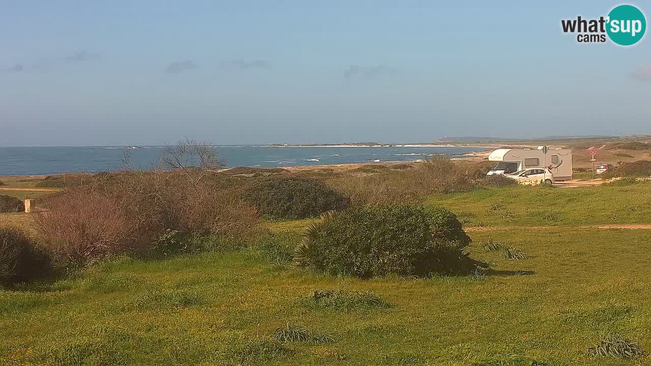 Plaža Mari Ermi | Is Arutas – Oristano