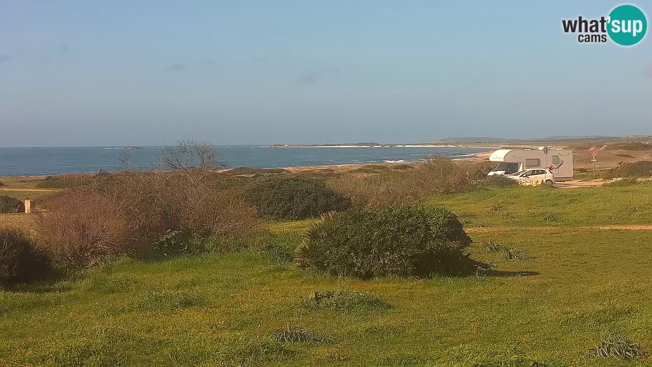 Plaža Mari Ermi | Is Arutas – Oristano