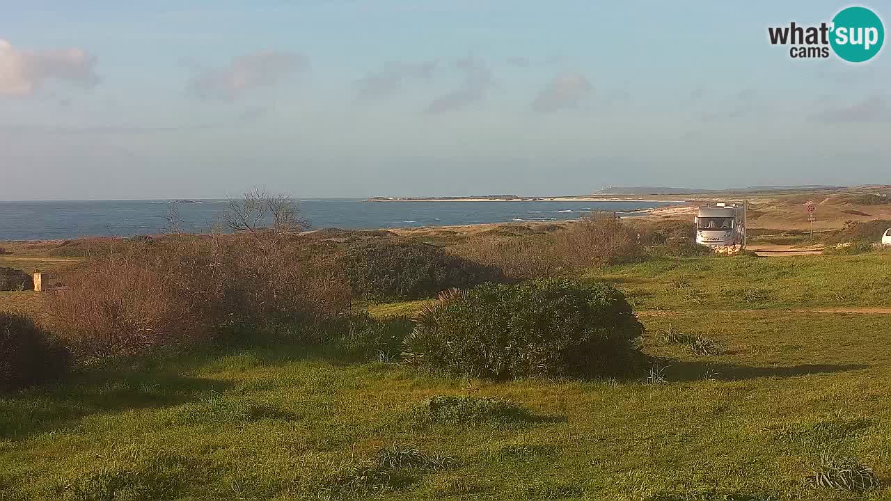 Plaža Mari Ermi | Is Arutas – Oristano