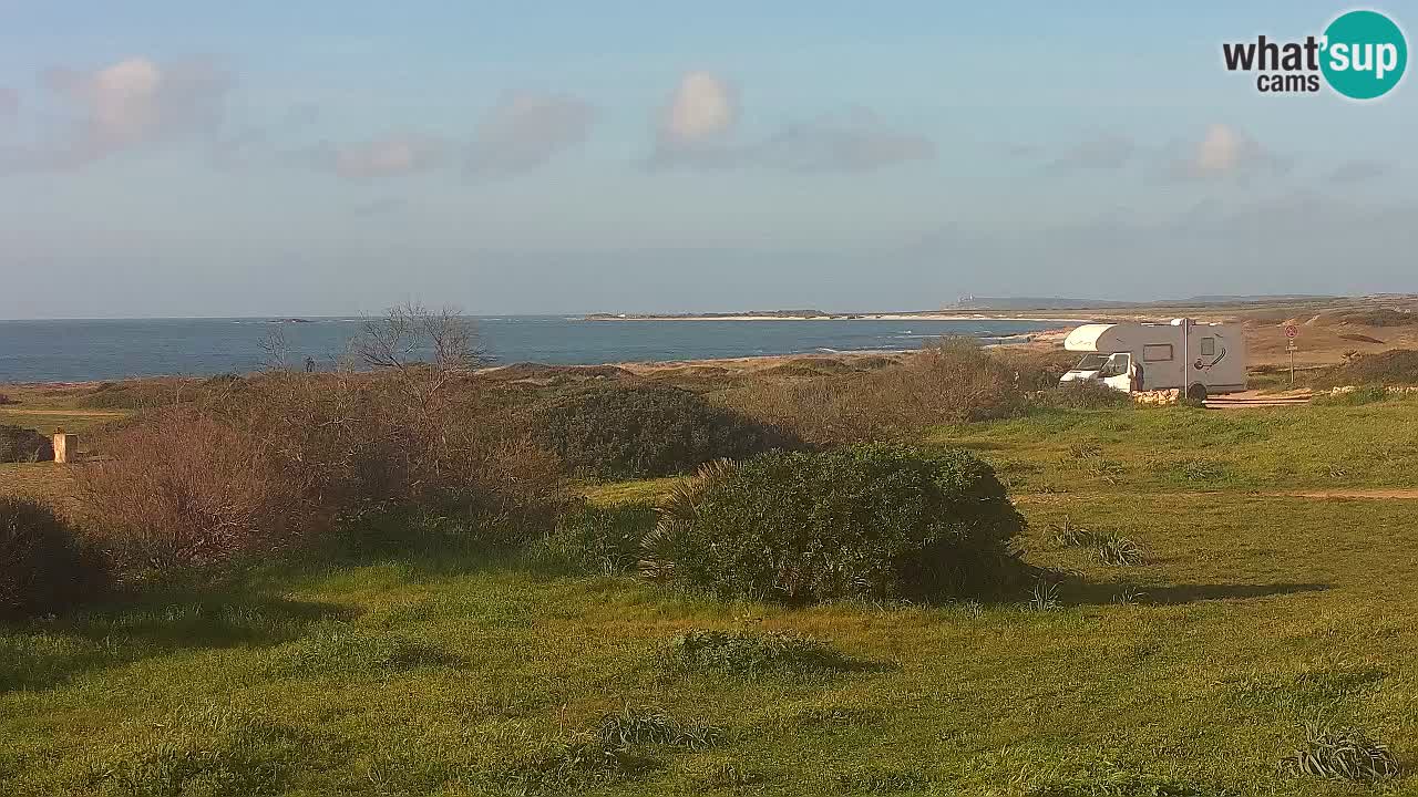 Plaža Mari Ermi | Is Arutas – Oristano