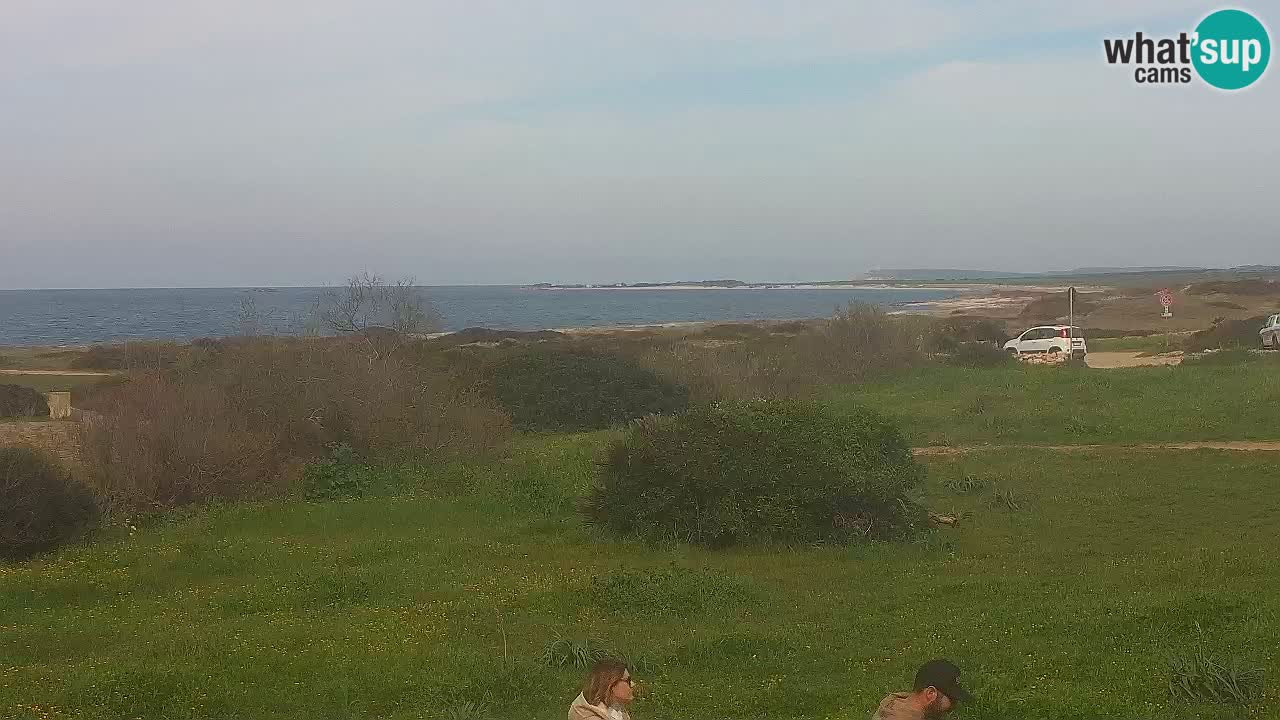 Plaža Mari Ermi | Is Arutas – Oristano