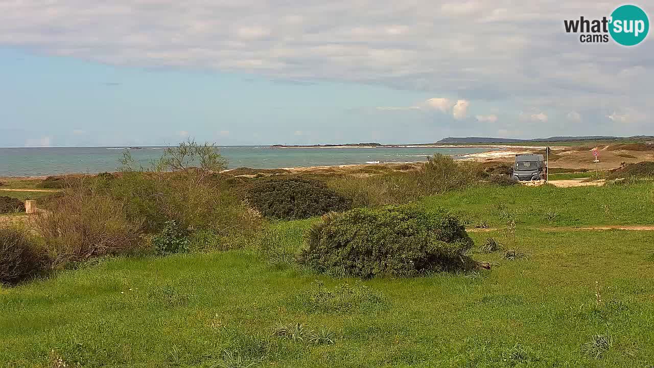 Mari Ermi Strand | Is Arutas – Oristano