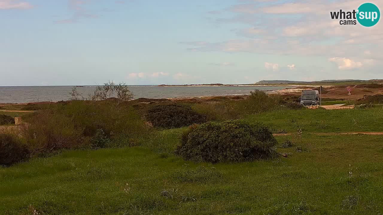 Playa Mari Ermi | Is Arutas – Oristano
