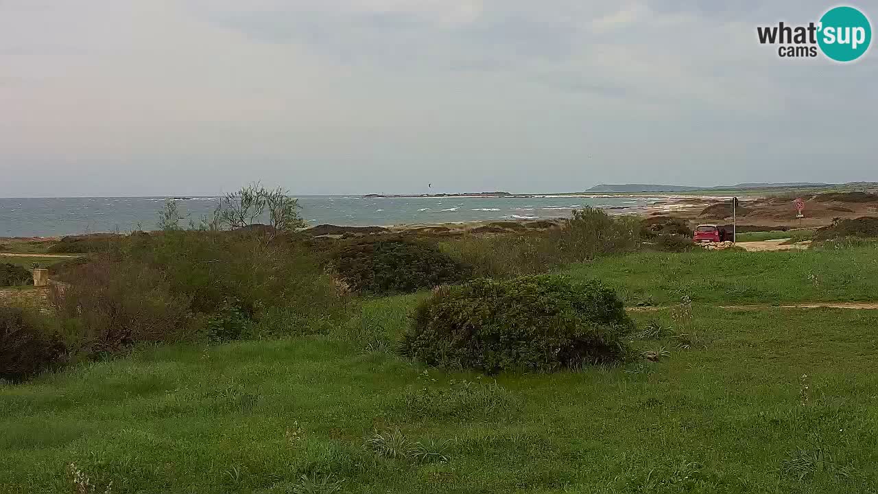 Mari Ermi Strand | Is Arutas – Oristano