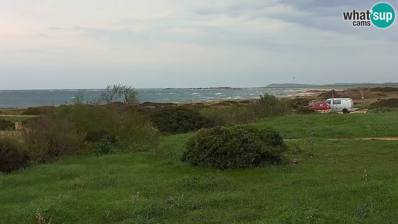 Mari Ermi Strand | Is Arutas – Oristano