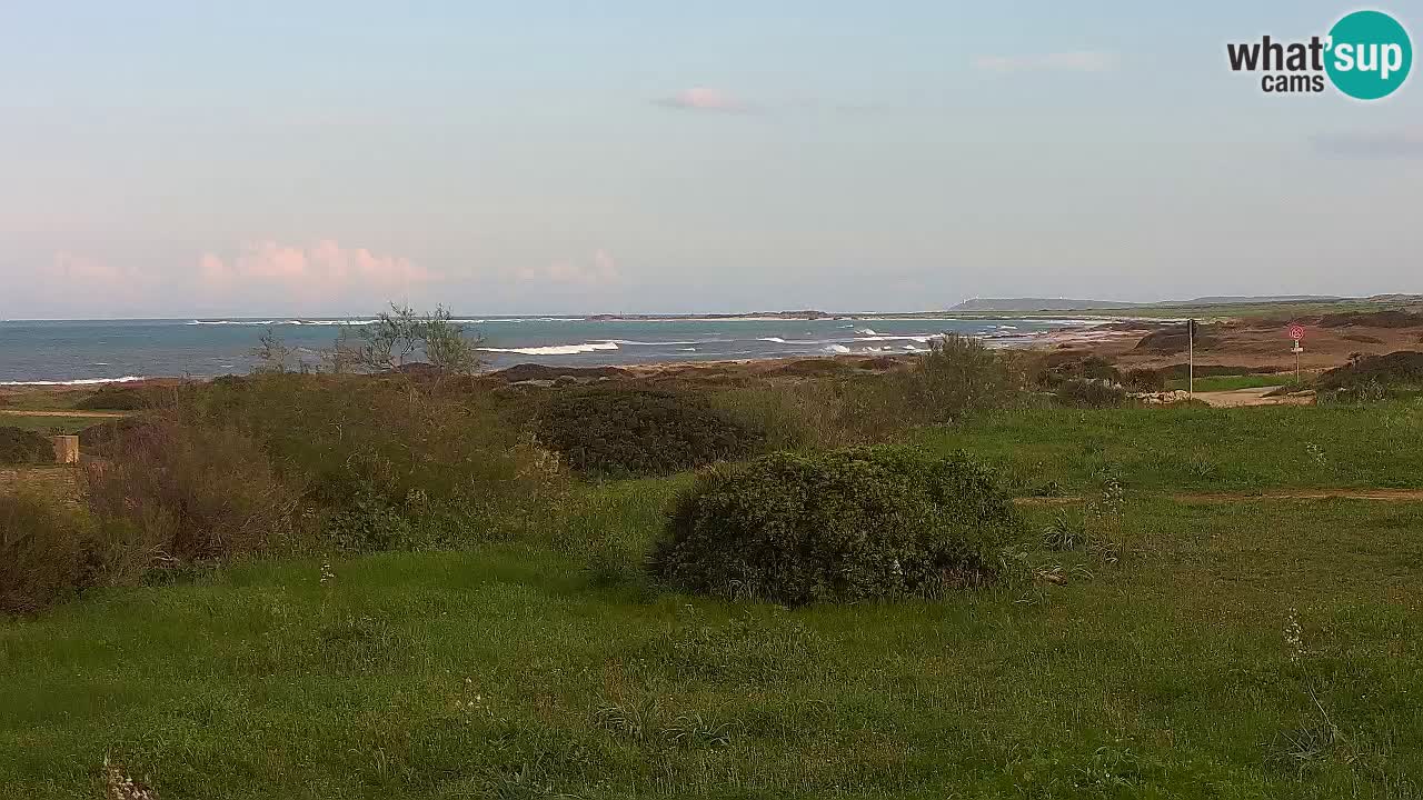 Plaža Mari Ermi | Is Arutas – Oristano