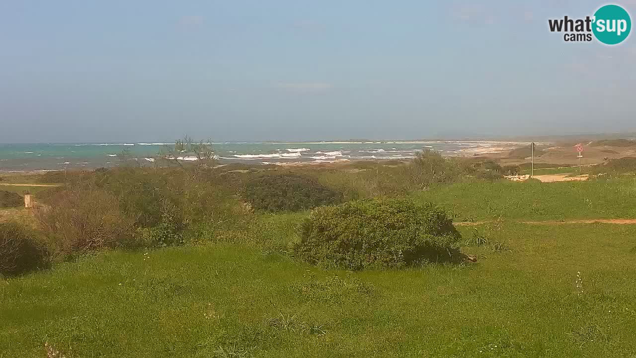 Plaža Mari Ermi | Is Arutas – Oristano