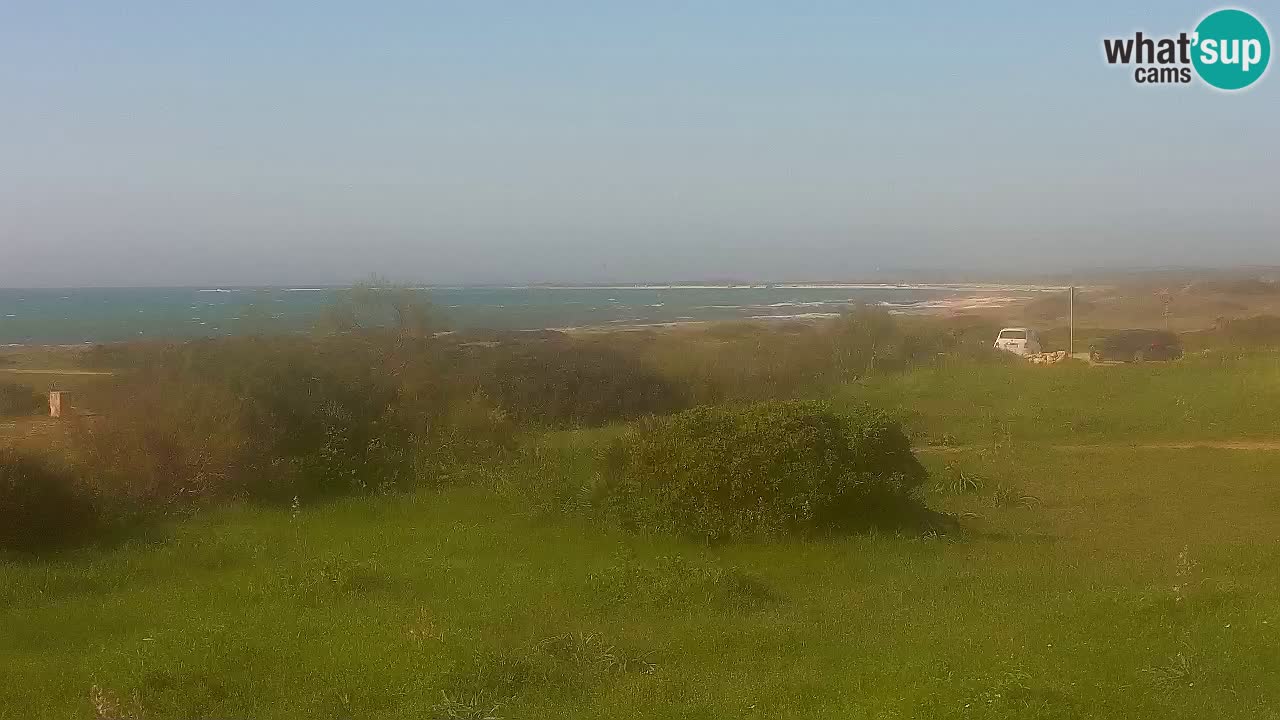 Mari Ermi Strand | Is Arutas – Oristano