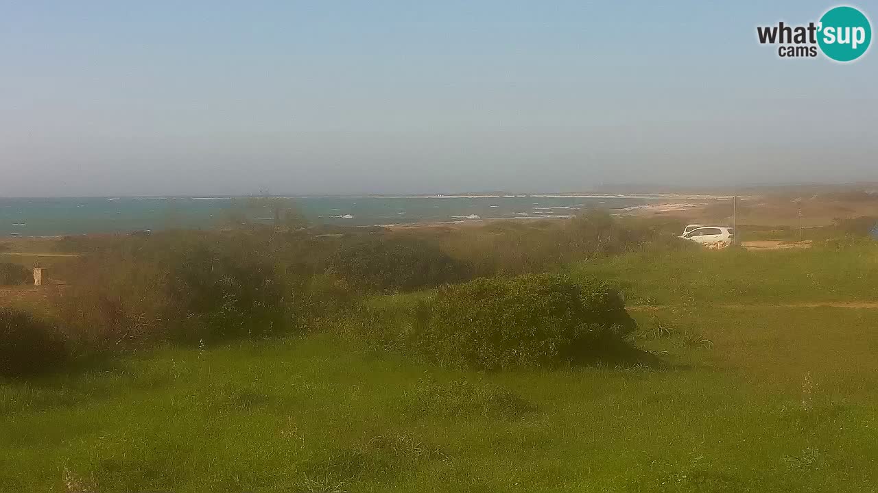 Playa Mari Ermi | Is Arutas – Oristano