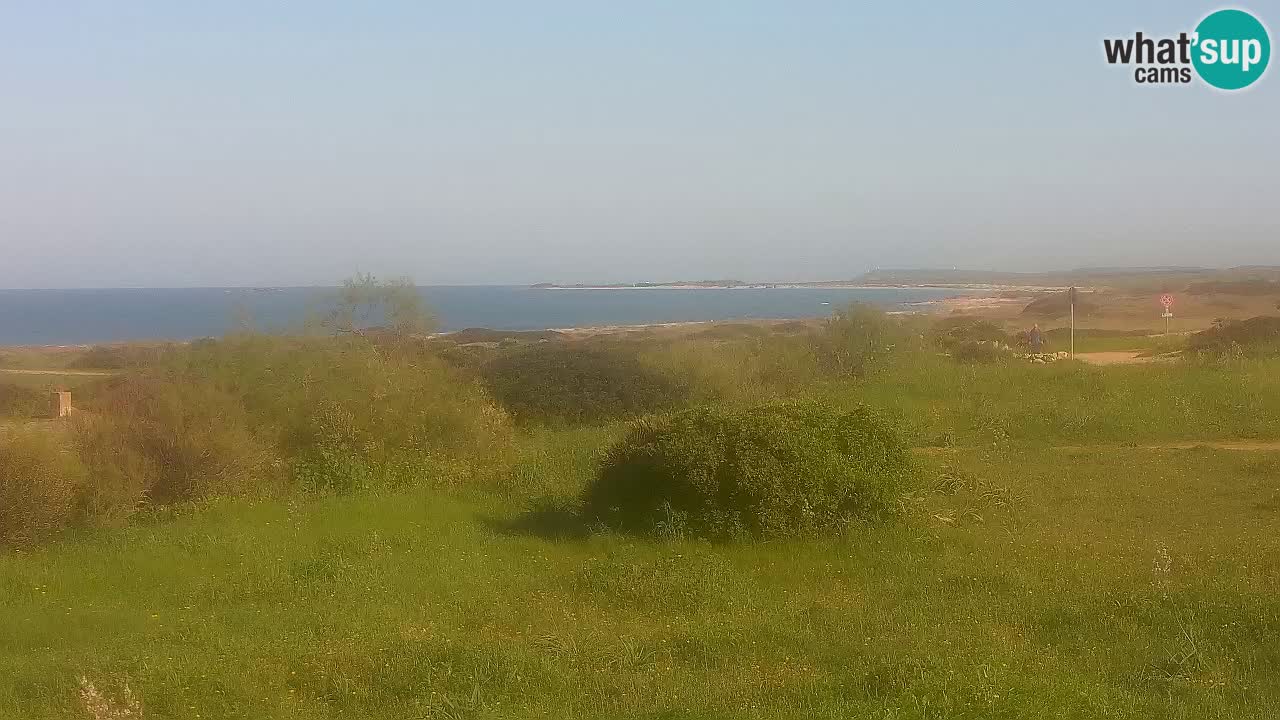 Mari Ermi Strand | Is Arutas – Oristano