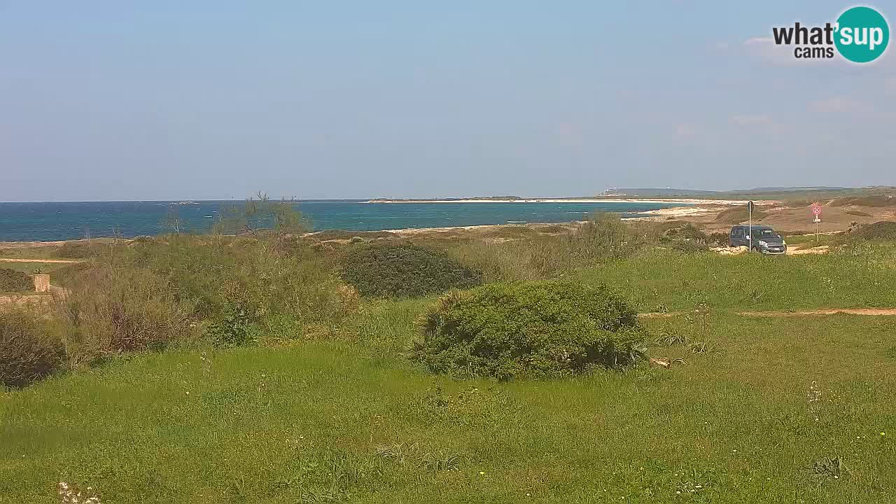 Plaža Mari Ermi | Is Arutas – Oristano