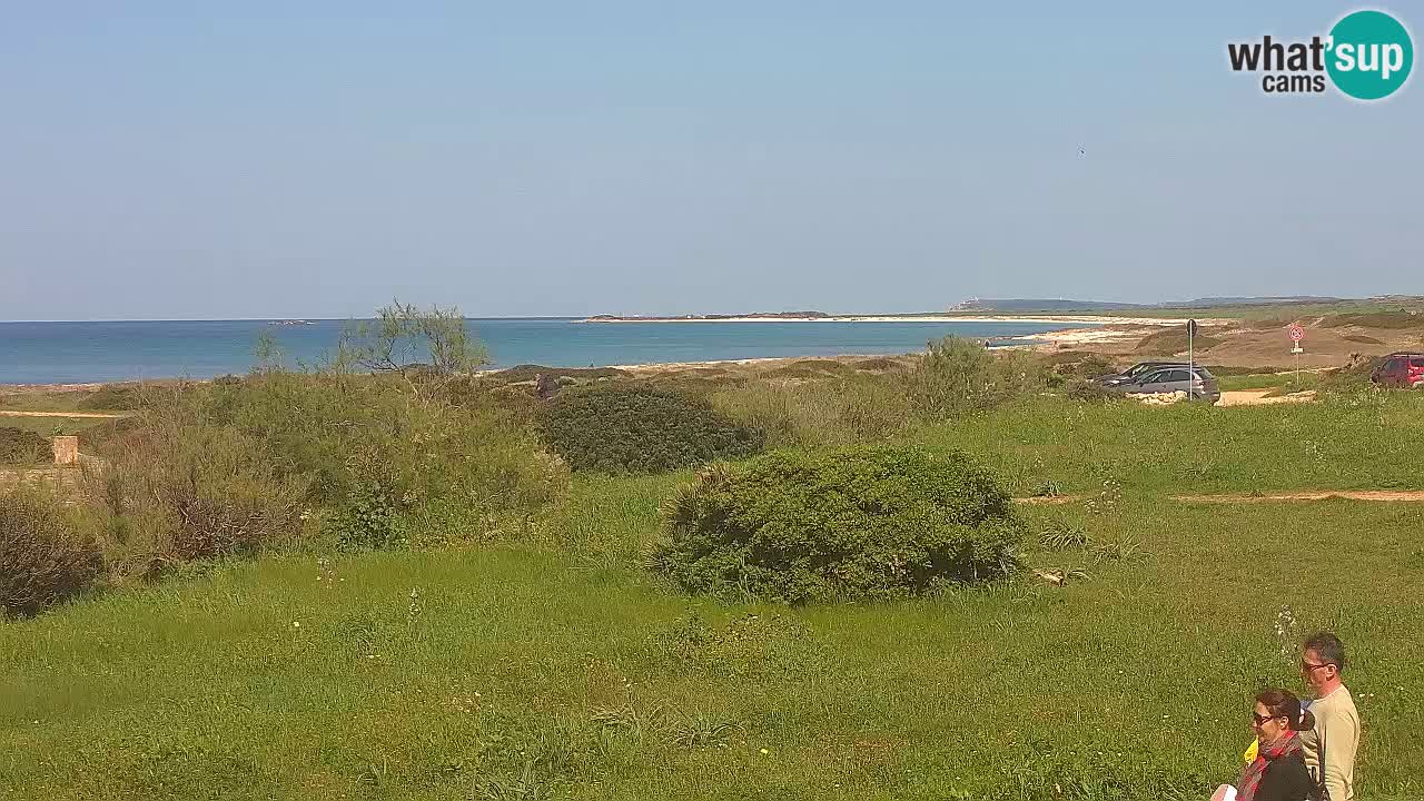 Playa Mari Ermi | Is Arutas – Oristano