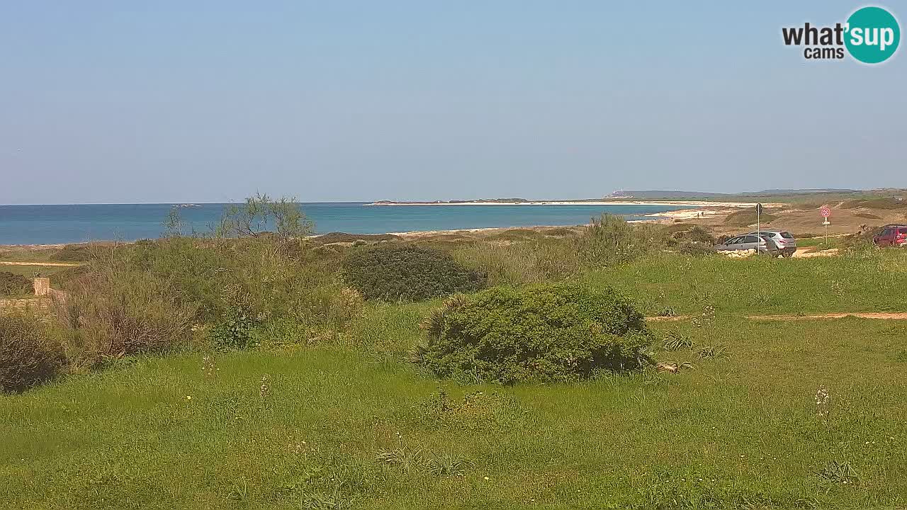Plage Mari Ermi | Is Arutas – Oristano
