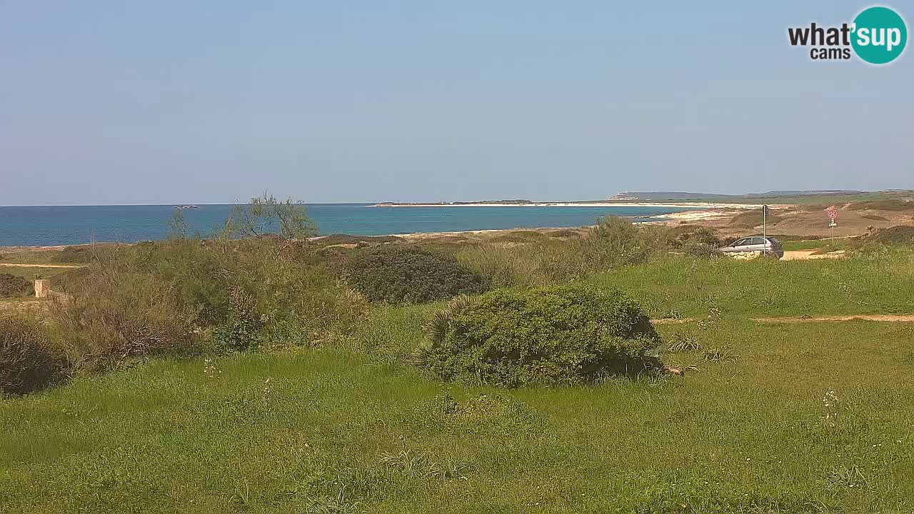 Mari Ermi Strand | Is Arutas – Oristano