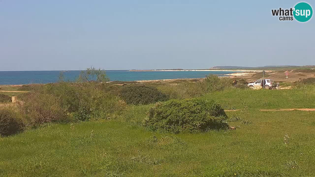 Plage Mari Ermi | Is Arutas – Oristano