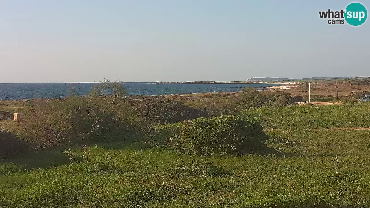 Mari Ermi Strand | Is Arutas – Oristano