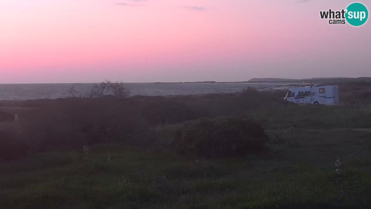 Playa Mari Ermi | Is Arutas – Oristano
