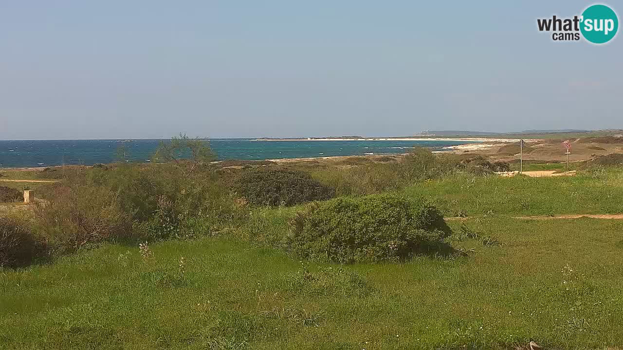 Plaža Mari Ermi | Is Arutas – Oristano