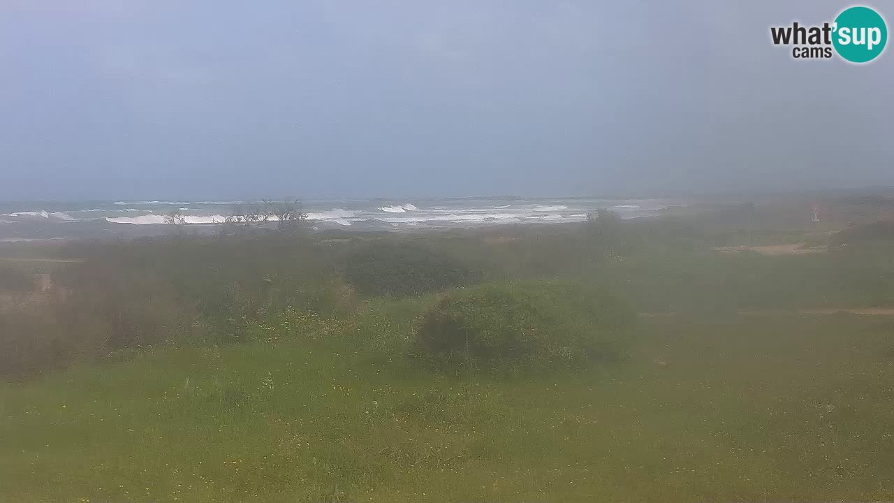 Plage Mari Ermi | Is Arutas – Oristano