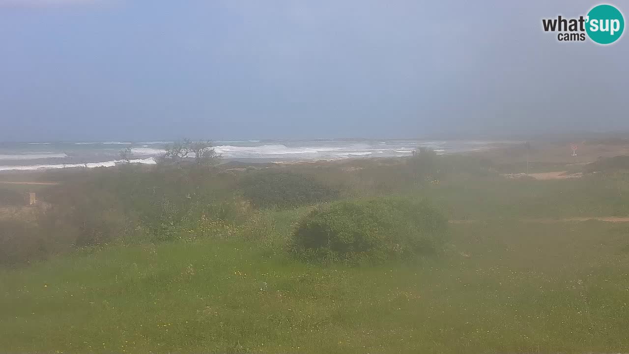 Plage Mari Ermi | Is Arutas – Oristano