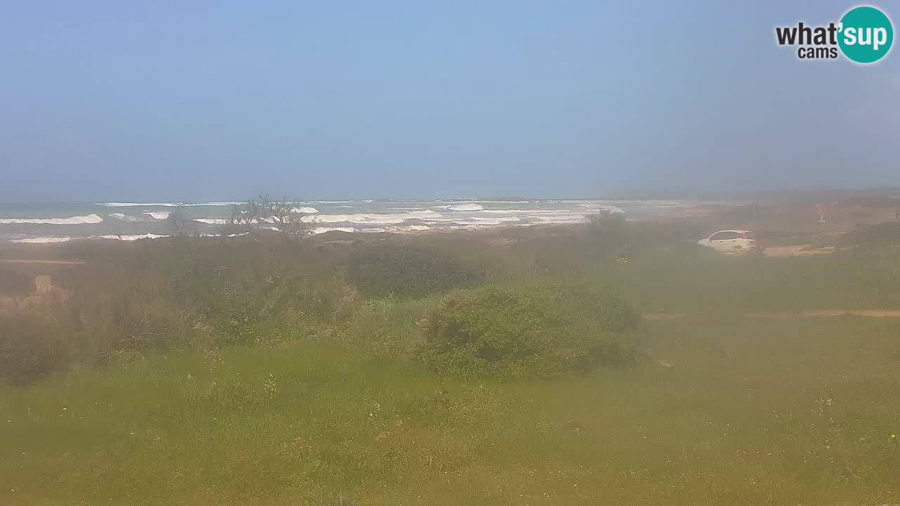 Plage Mari Ermi | Is Arutas – Oristano