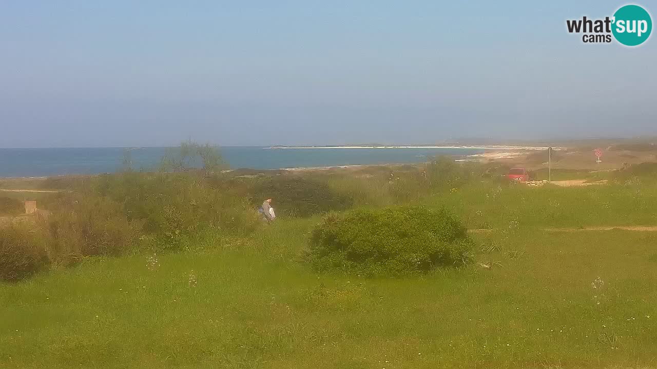 Mari Ermi Strand | Is Arutas – Oristano