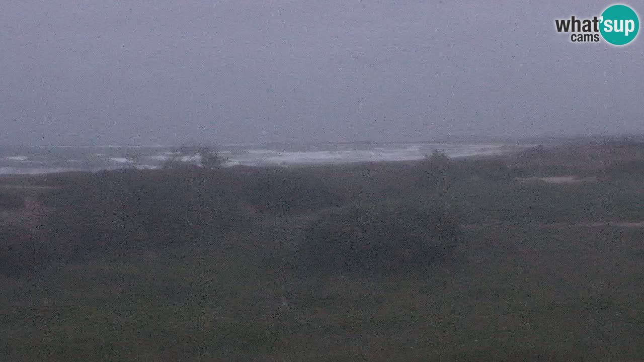 Mari Ermi Strand | Is Arutas – Oristano