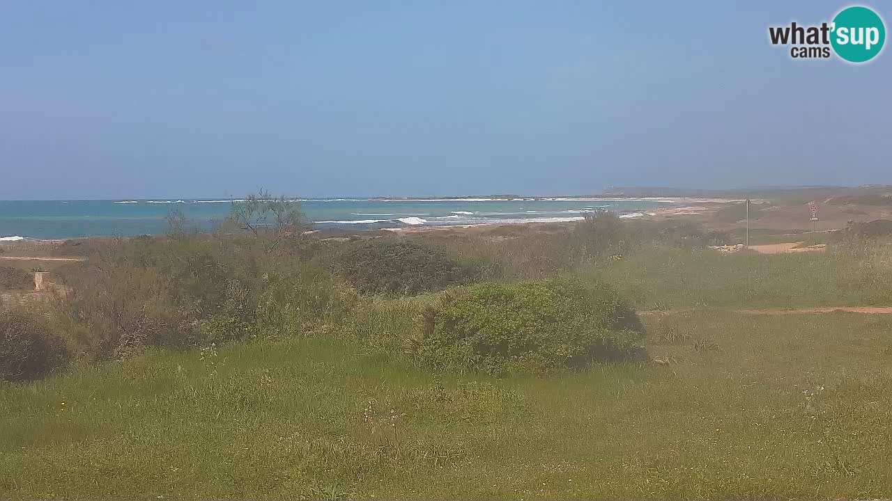 Plaža Mari Ermi | Is Arutas – Oristano