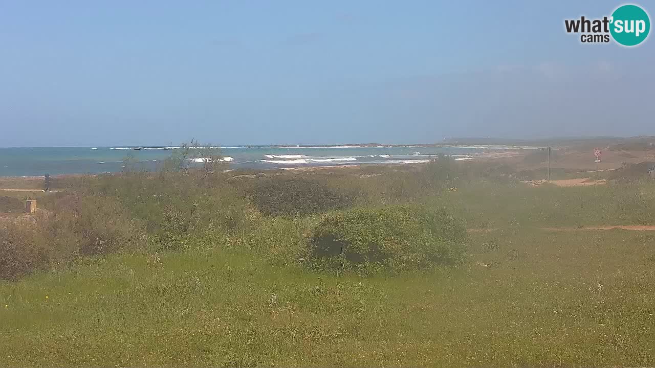 Mari Ermi Strand | Is Arutas – Oristano