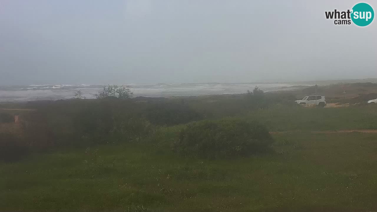 Mari Ermi beach | Is Arutas – Oristano