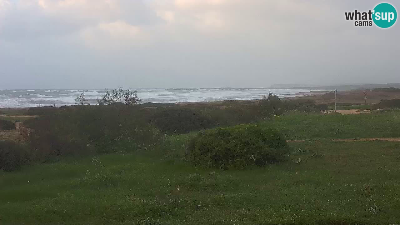 Mari Ermi beach | Is Arutas – Oristano