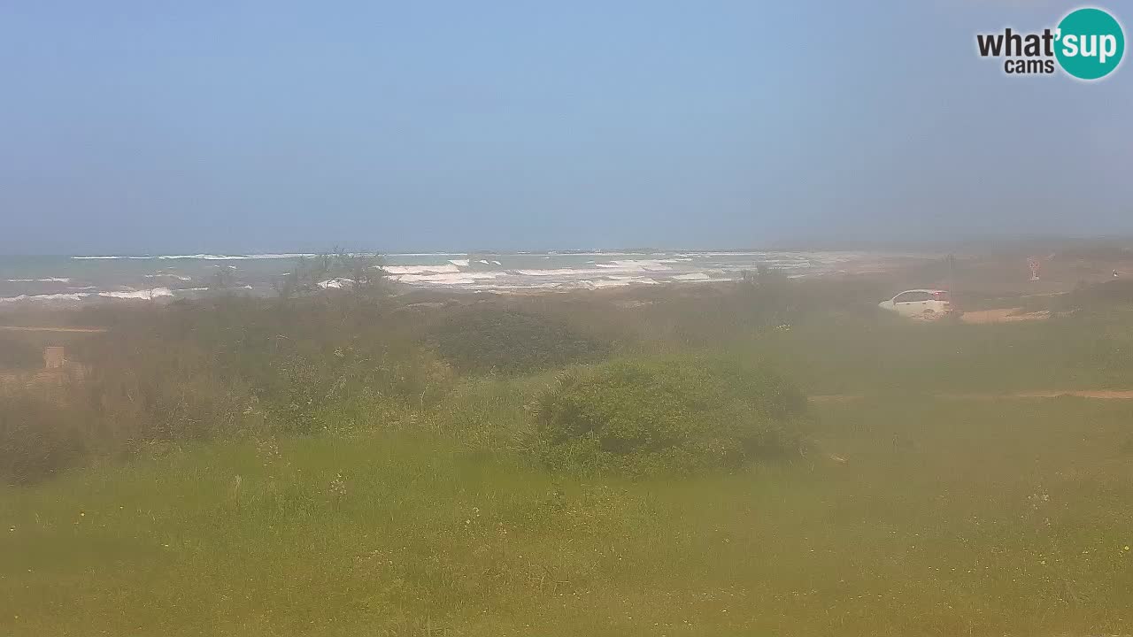 Playa Mari Ermi | Is Arutas – Oristano