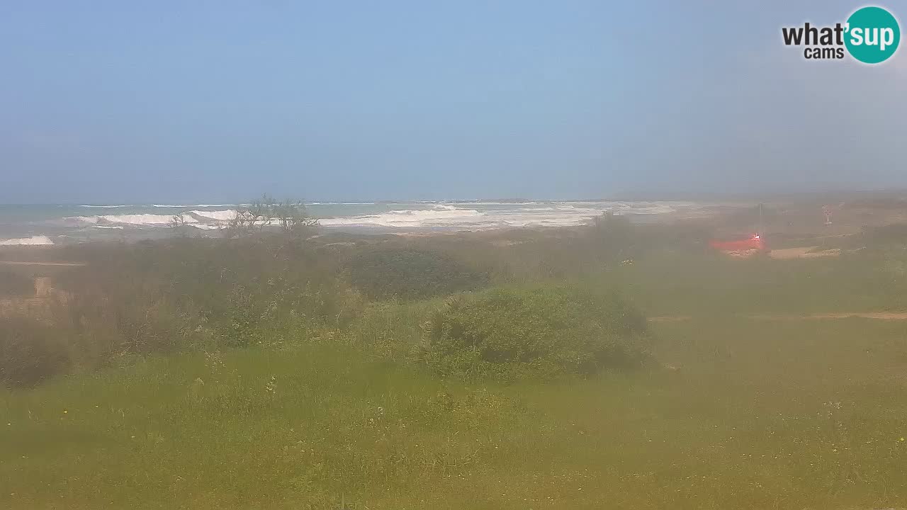 Playa Mari Ermi | Is Arutas – Oristano