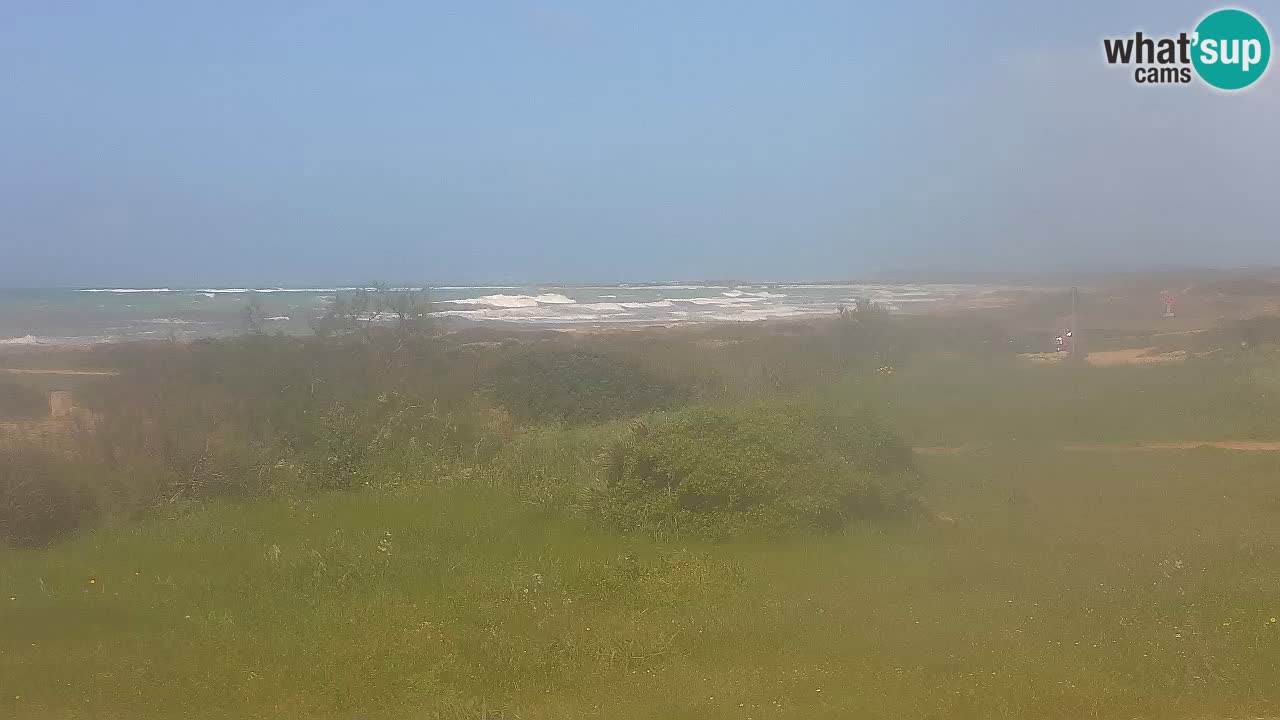 Mari Ermi beach | Is Arutas – Oristano