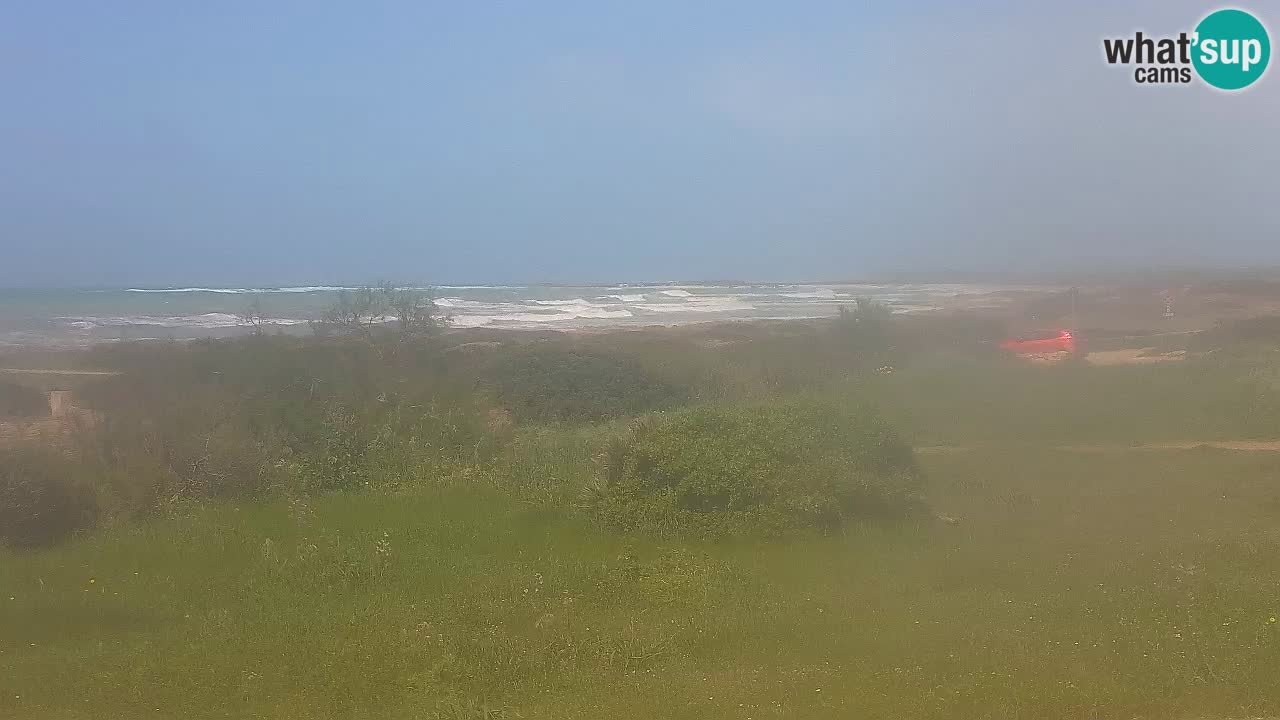 Plage Mari Ermi | Is Arutas – Oristano