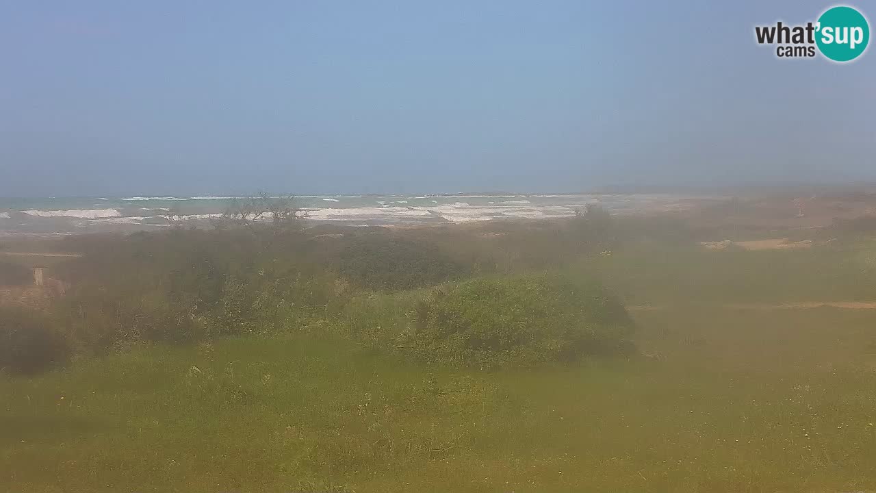 Plage Mari Ermi | Is Arutas – Oristano