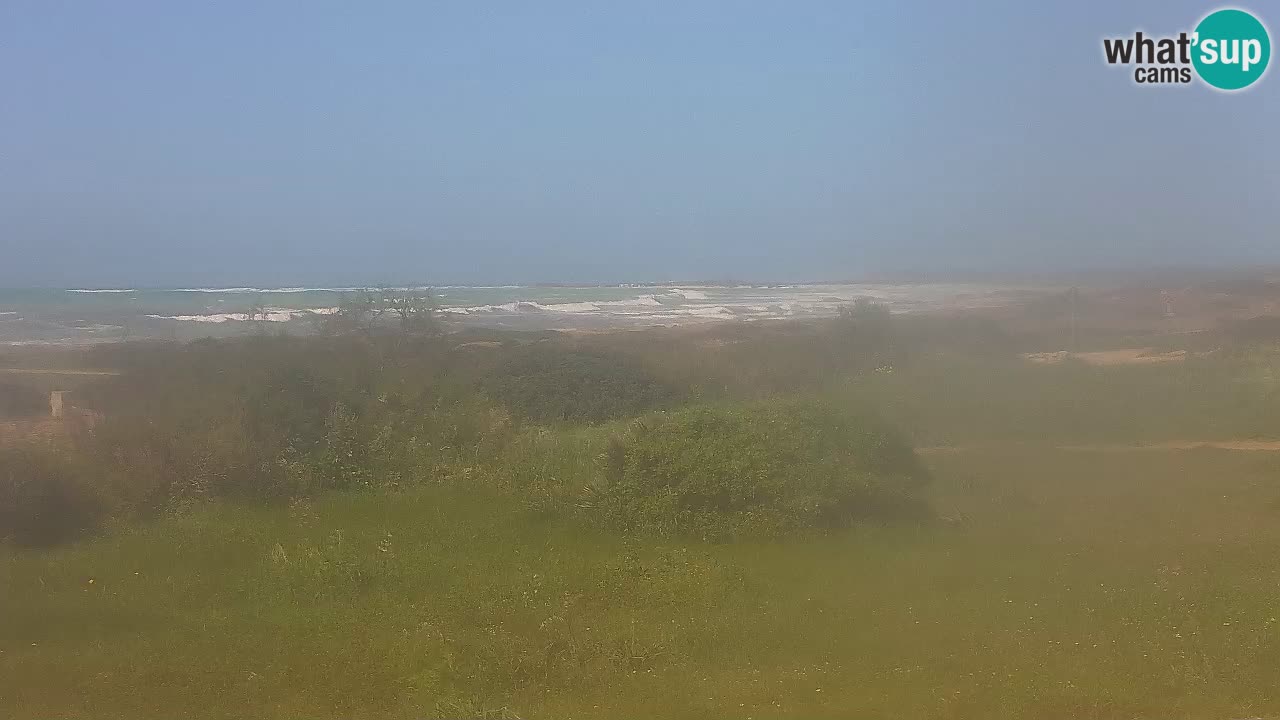 Mari Ermi Strand | Is Arutas – Oristano