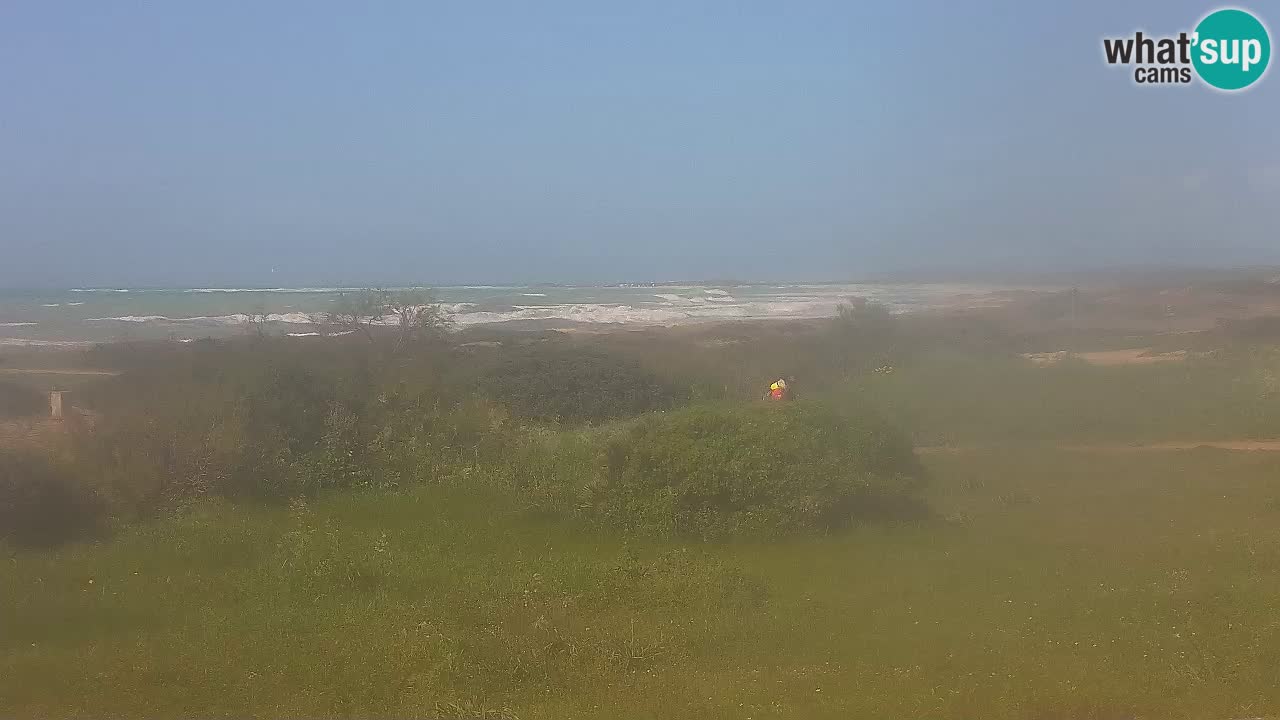 Mari Ermi Strand | Is Arutas – Oristano