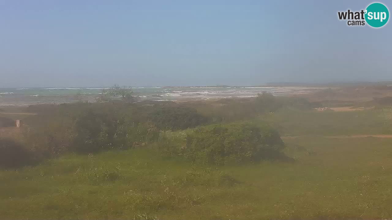 Playa Mari Ermi | Is Arutas – Oristano