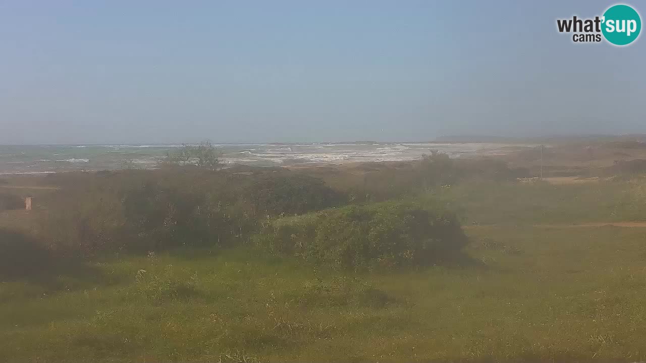 Mari Ermi Strand | Is Arutas – Oristano