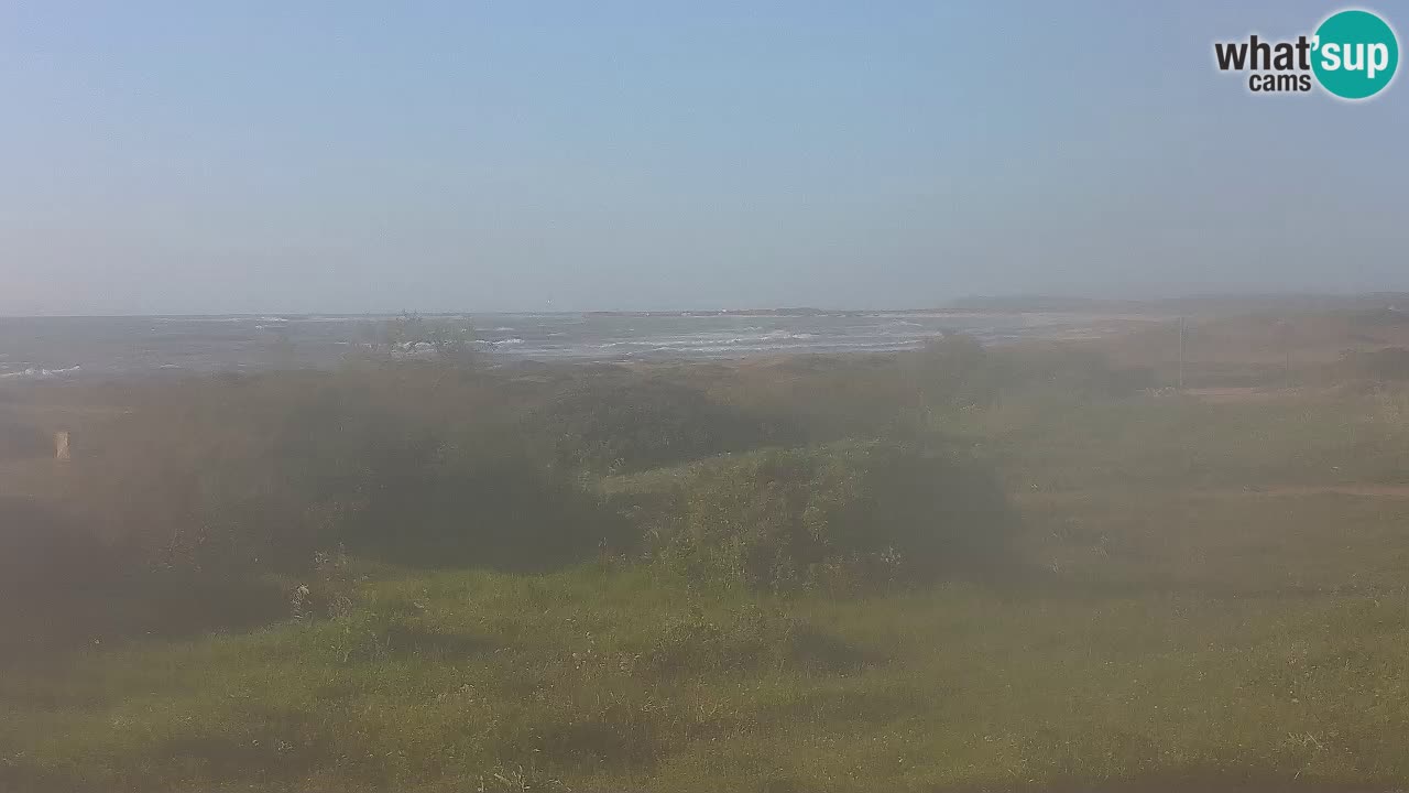 Mari Ermi Strand | Is Arutas – Oristano