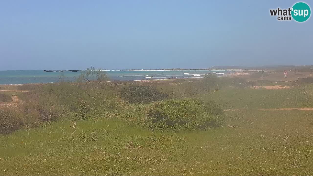 Plaža Mari Ermi | Is Arutas – Oristano